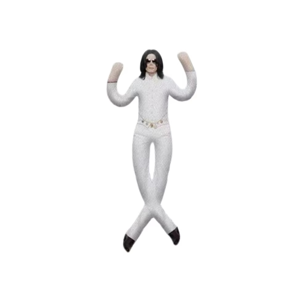 Home Textiles And Decor - Poupée en peluche personnalisable pour cosplay,