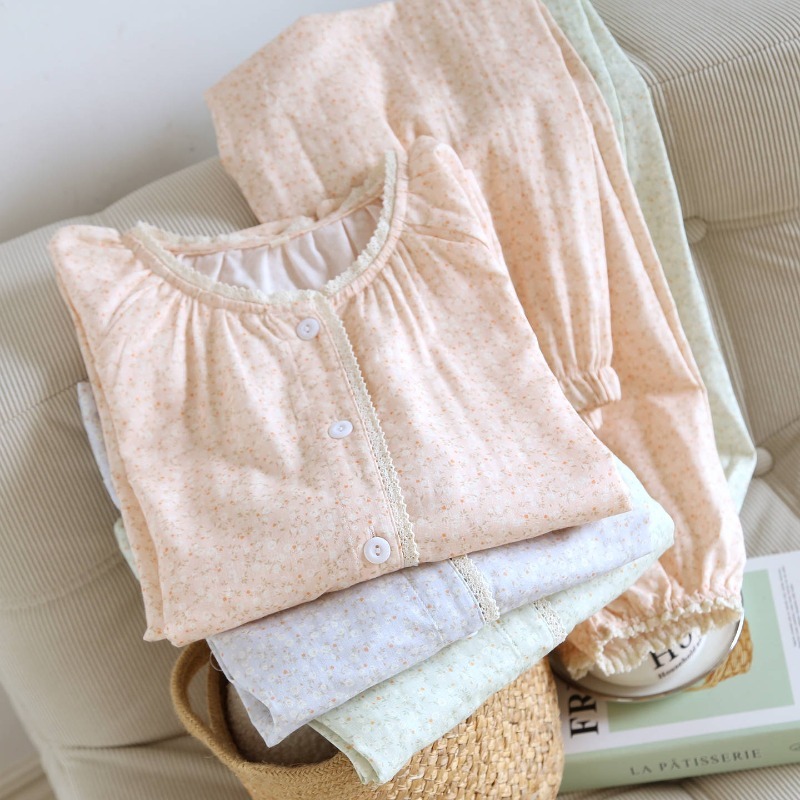 Home Textiles Store - Nouvel ensemble de pyjama pour femme