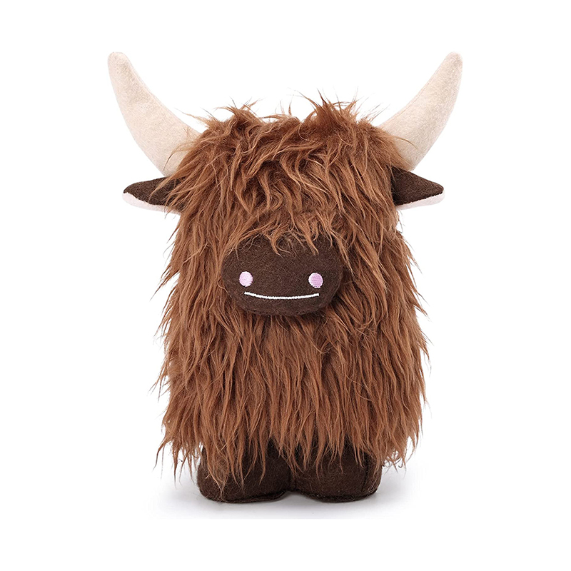 Highland Home Textiles - Nouveaux Gnomes Vaches des Highlands, Cadeaux