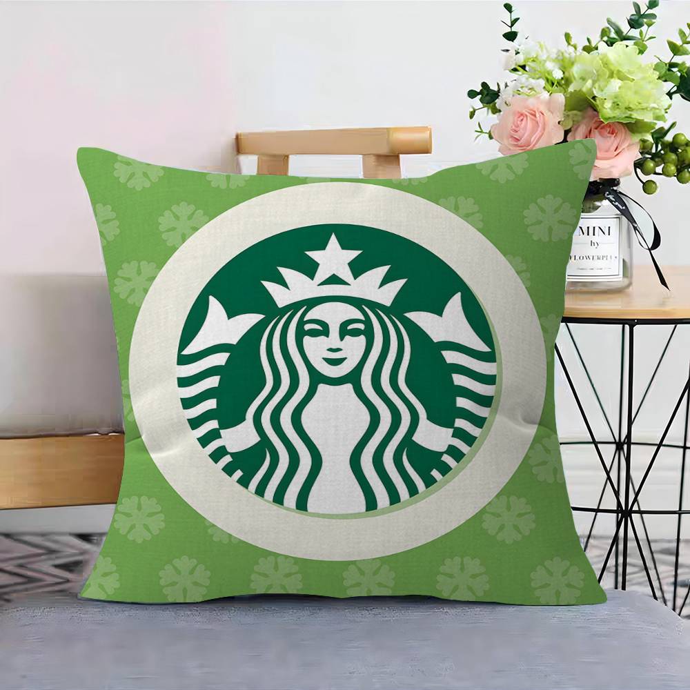 Housse de coussin décorative a - Home Textiles Logo avis et prix