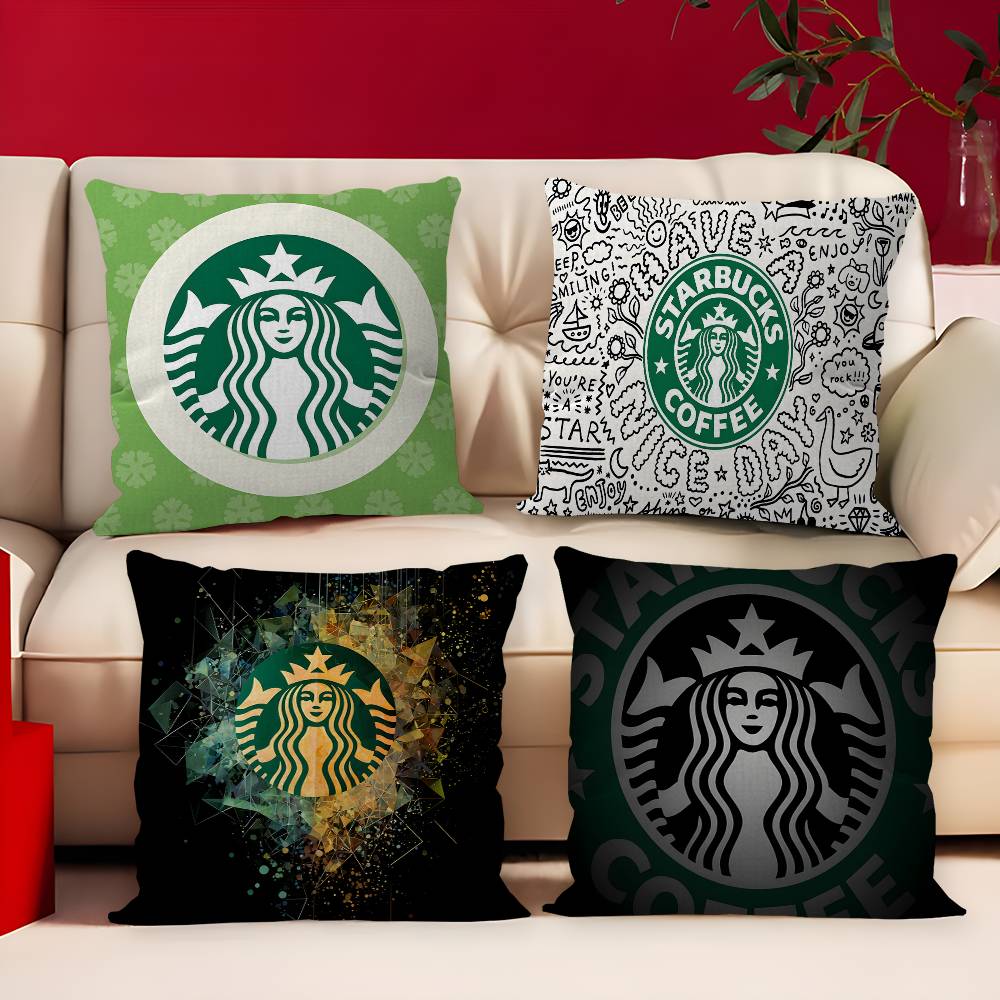Housse de coussin décorative a - Home Textiles Logo avis et prix