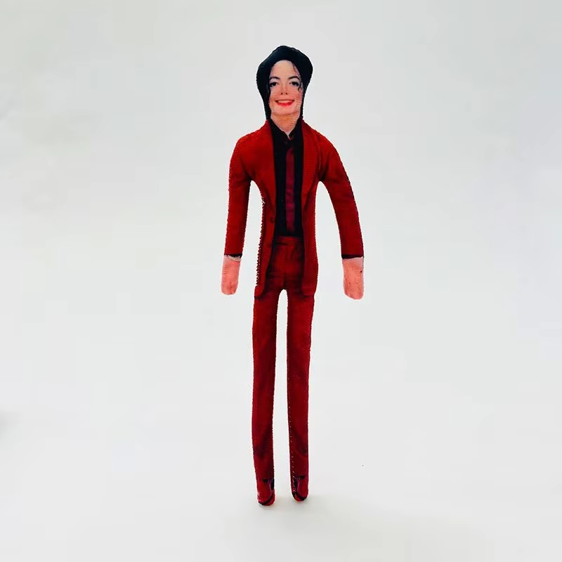 Figurine en peluche articulée  - Home Textiles And Decor avis et prix