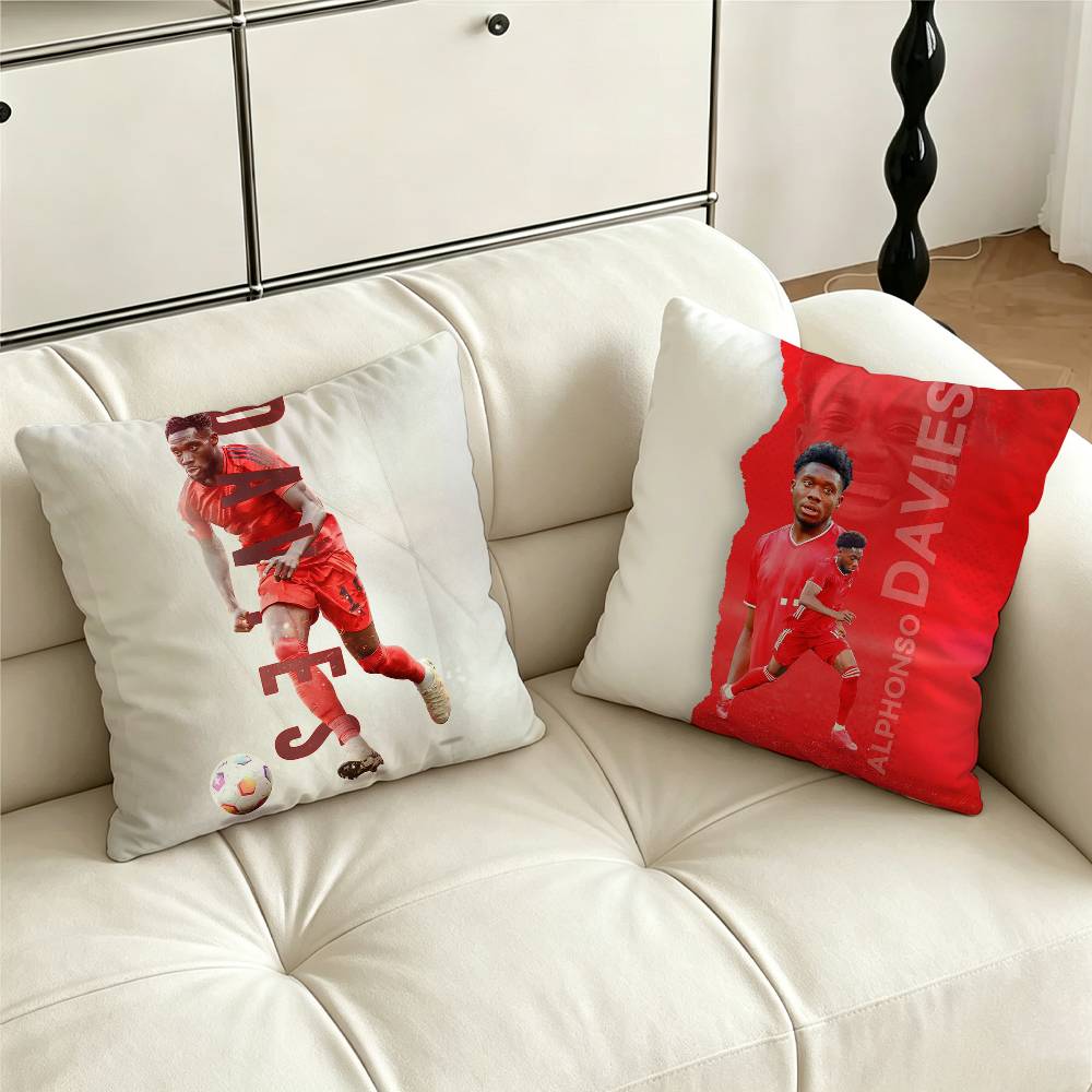 Canada A-Alphonso D-Davies Hou - Home Textiles Canada avis et prix