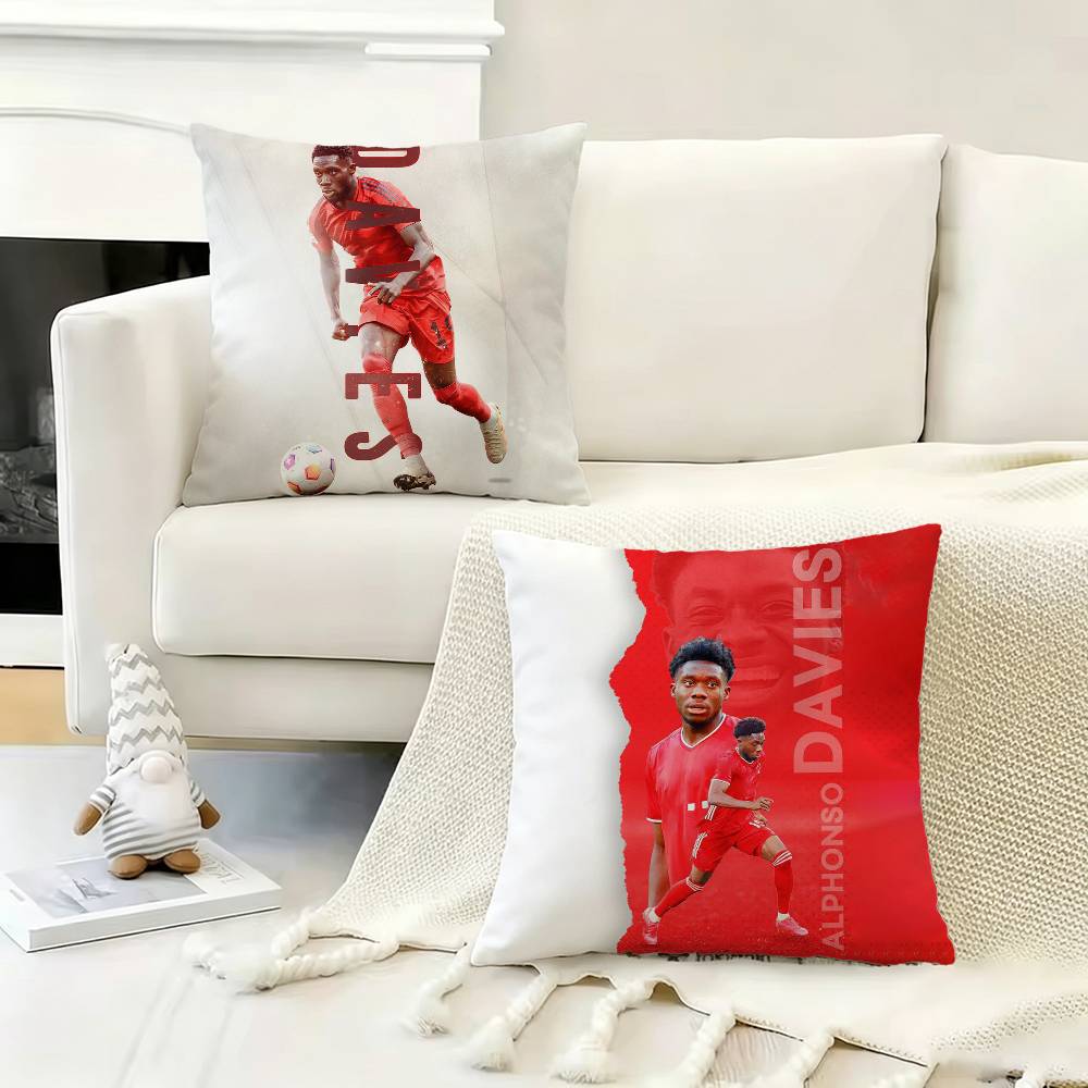 Canada A-Alphonso D-Davies Hou - Home Textiles Canada avis et prix