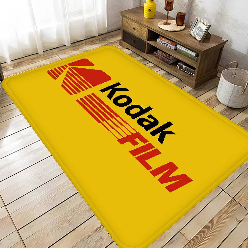 Film Brand K-Kodak Logo Pailla - Home Textiles Logo avis et prix