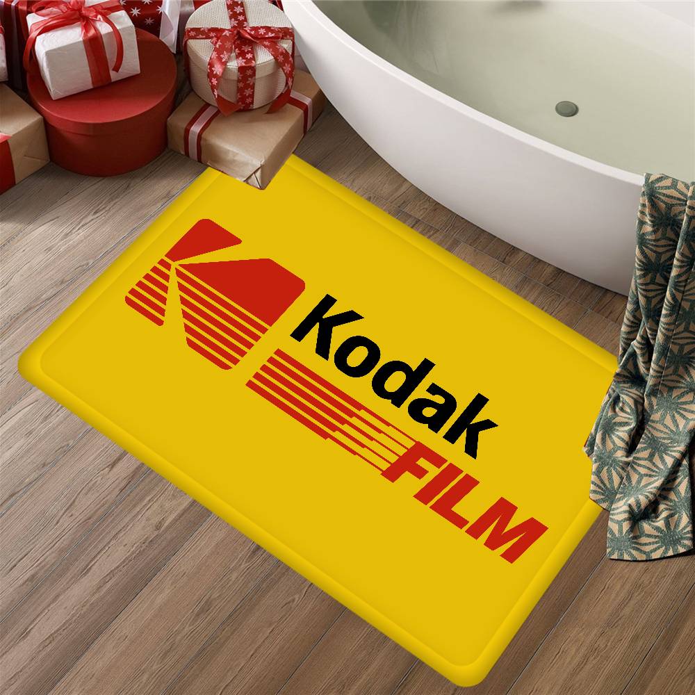 Film Brand K-Kodak Logo Pailla - Home Textiles Logo avis et prix