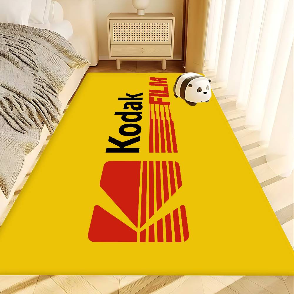 Film Brand K-Kodak Logo Pailla - Home Textiles Logo avis et prix