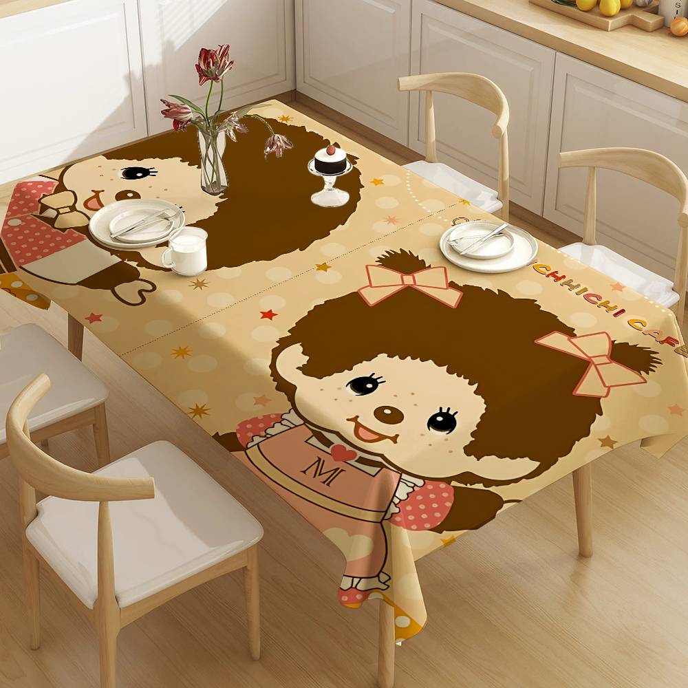 Nappe de table tendance M-Monc - Home Textiles Logo avis et prix