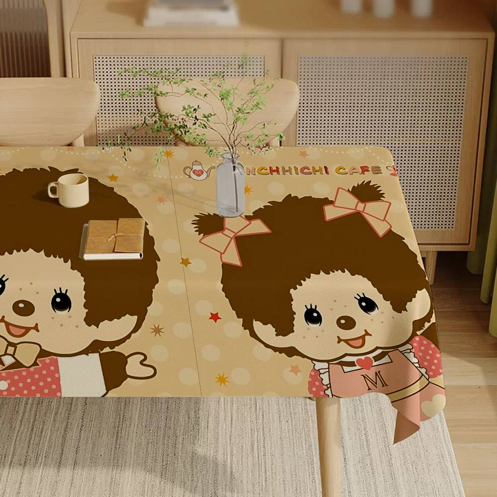 Nappe de table tendance M-Monc - Home Textiles Logo avis et prix