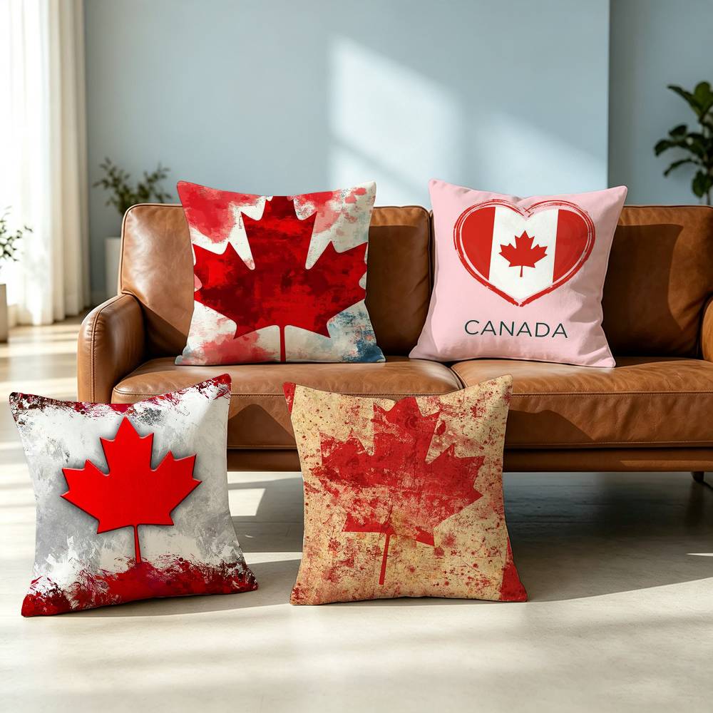 Housse de coussin carrée doubl - Home Textiles Canada avis et prix