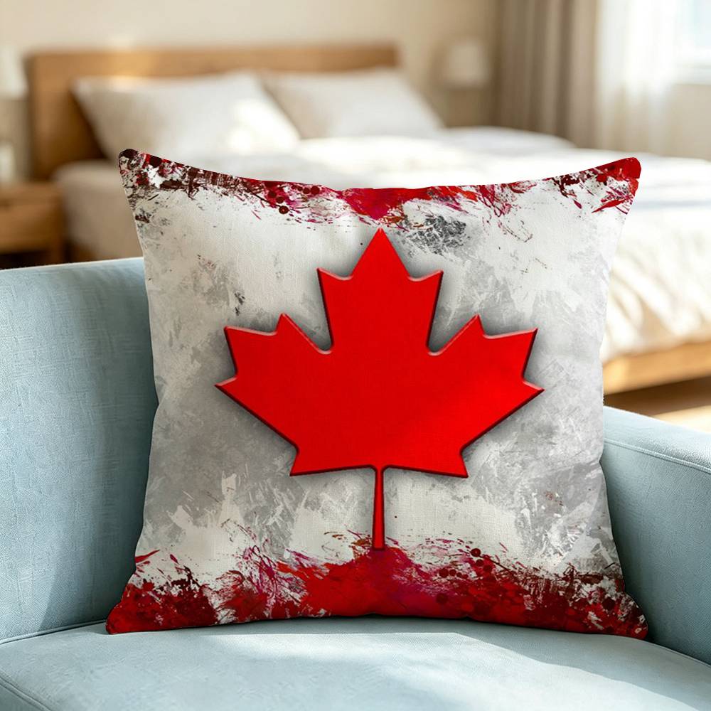 Housse de coussin carrée doubl - Home Textiles Canada avis et prix