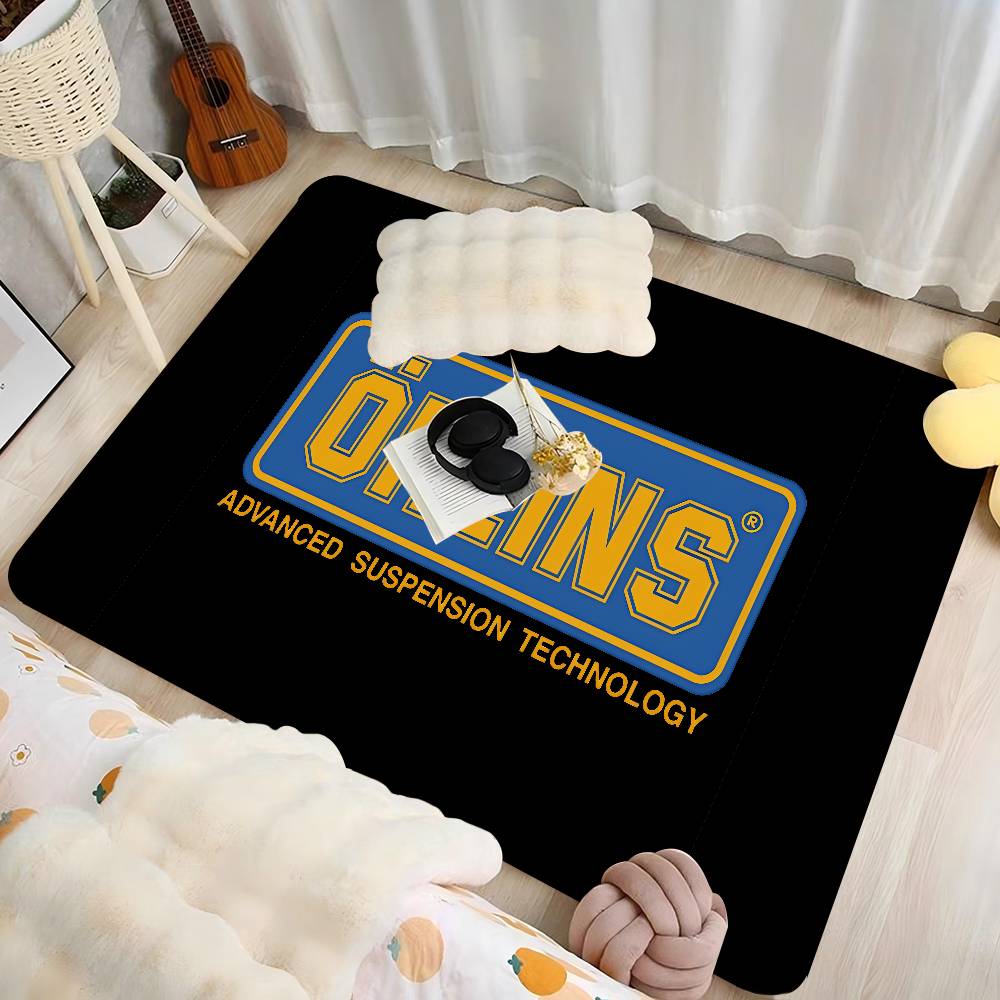 Tapis de sol Ohlins LOGO rétro - Home Textiles Logo avis et prix