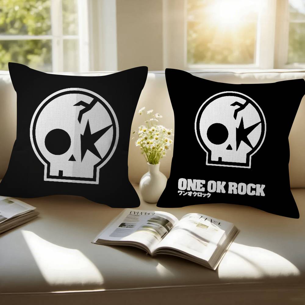 Housse de coussin avec logo ON - Home Textiles Logo avis et prix