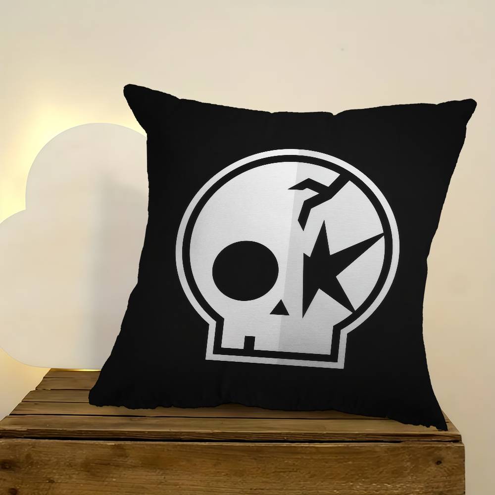 Housse de coussin avec logo ON - Home Textiles Logo avis et prix