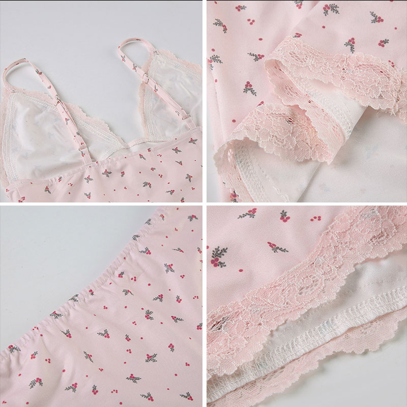 Ensemble pyjama d'été pour fem - Home Textiles Store avis et prix