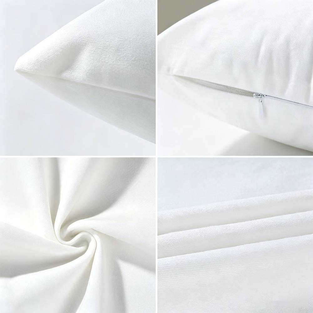 Housses de coussin carrées en  - Home Textiles Canada avis et prix