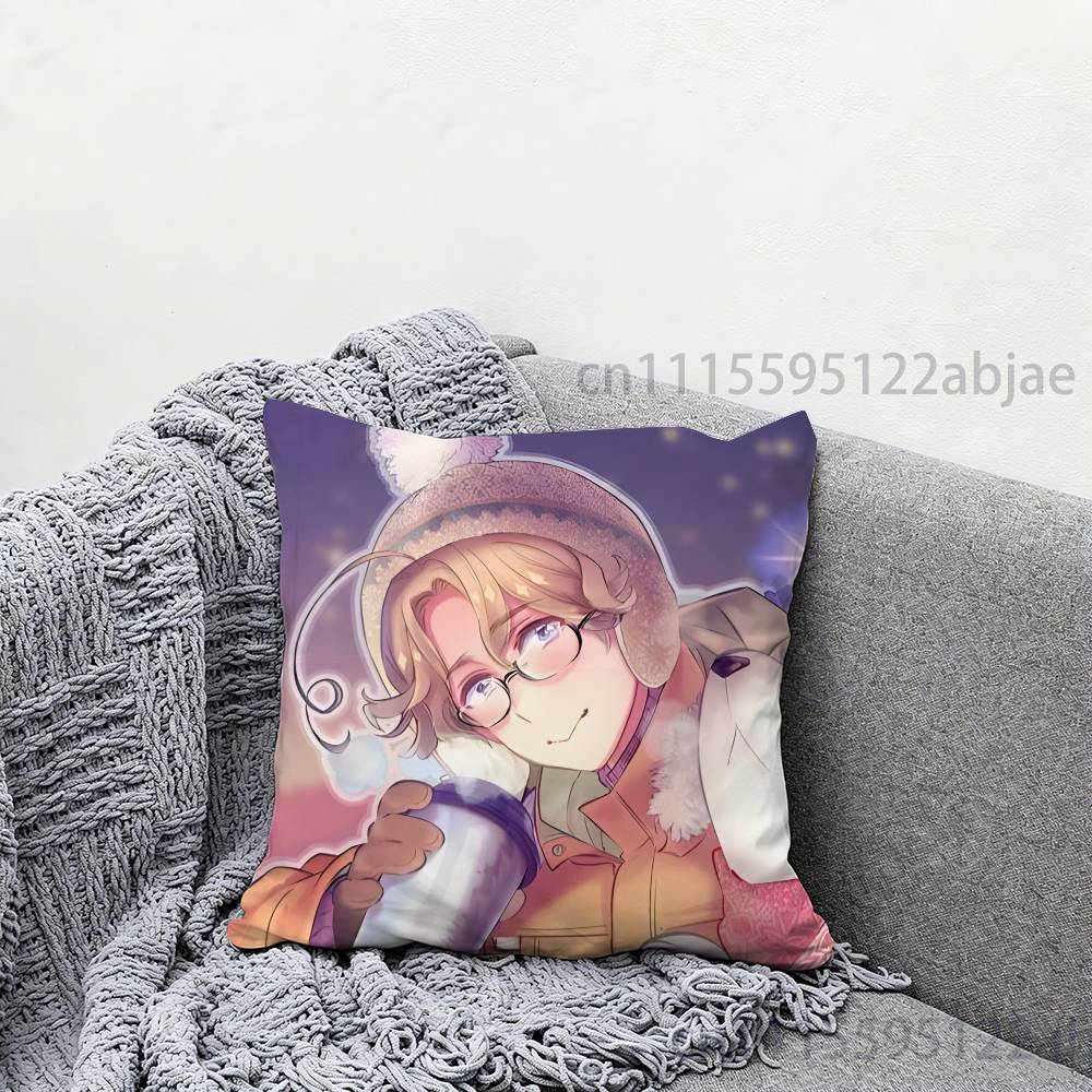 Canada-a Hetalia-a Housse de c - Home Textiles Canada avis et prix