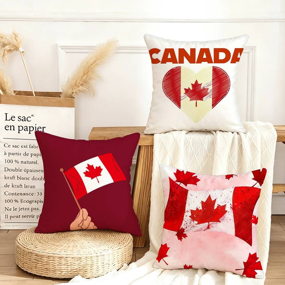 Housse de coussin carrée de di - Home Textiles Canada avis et prix