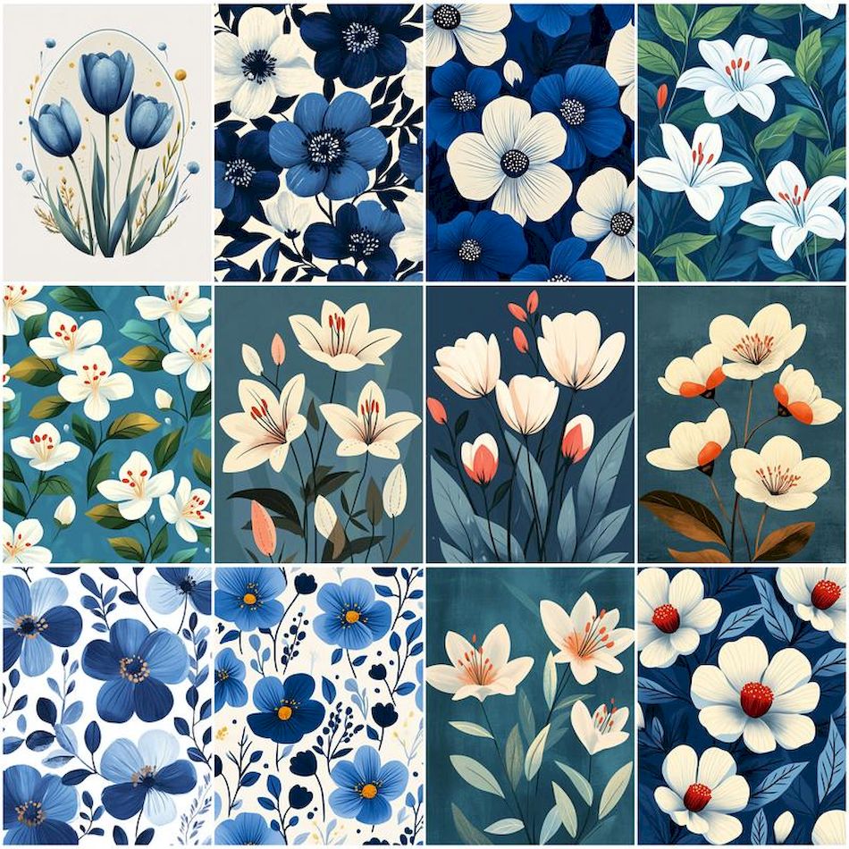 RUOPOTY – peinture par numéros - Home Textiles Store avis et prix
