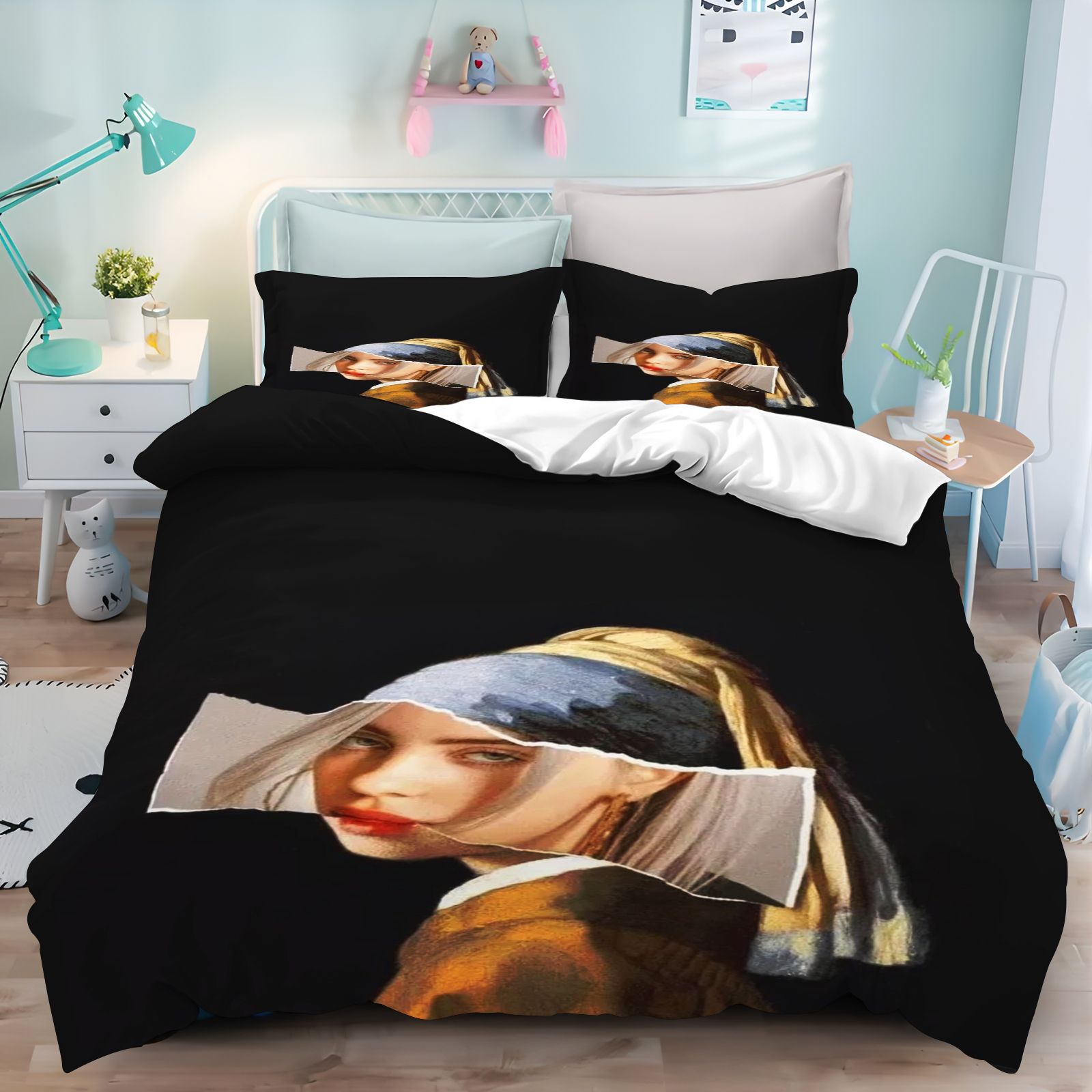 Ensemble de literie Billie Eil - Home Textiles And Decor avis et prix