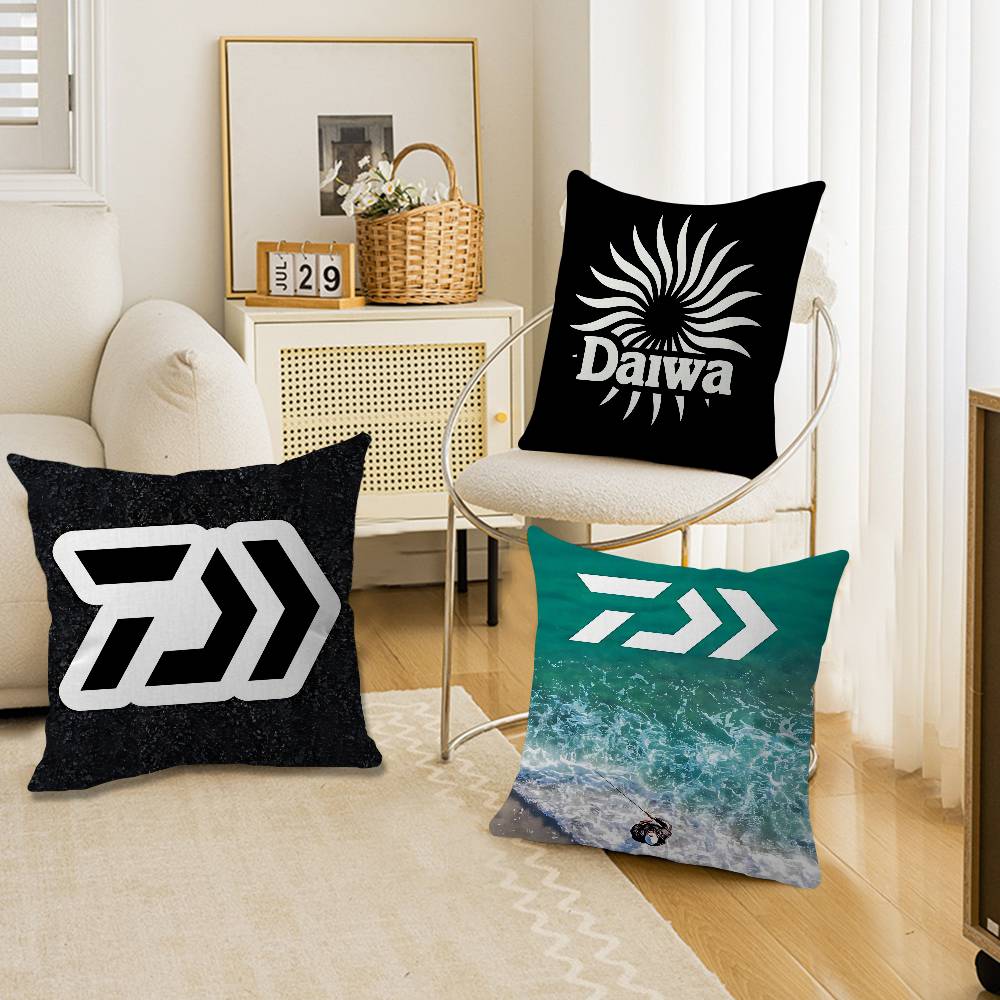 Housse de coussin avec logo de - Home Textiles Logo avis et prix