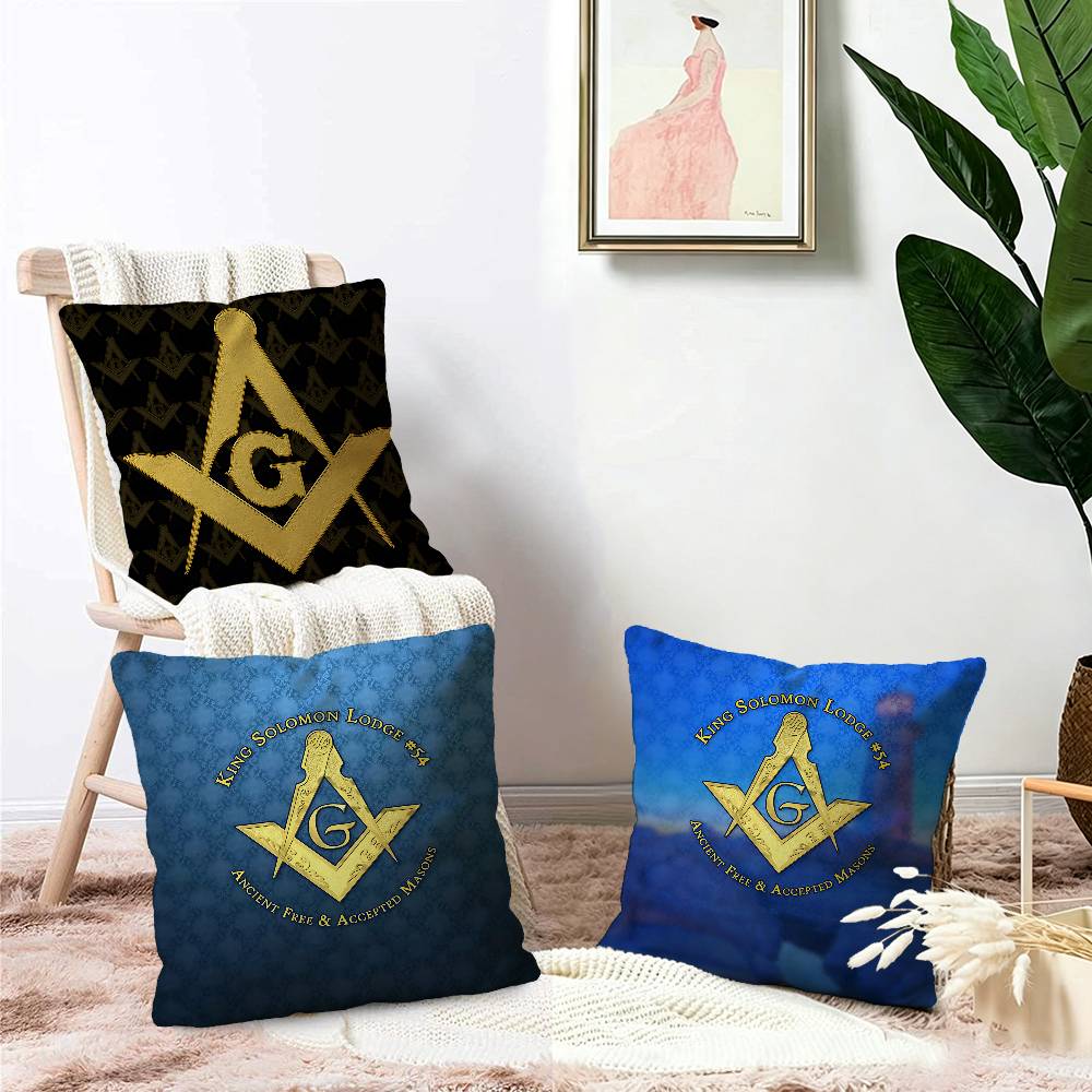 Housse de coussin avec logo de - Home Textiles Logo avis et prix