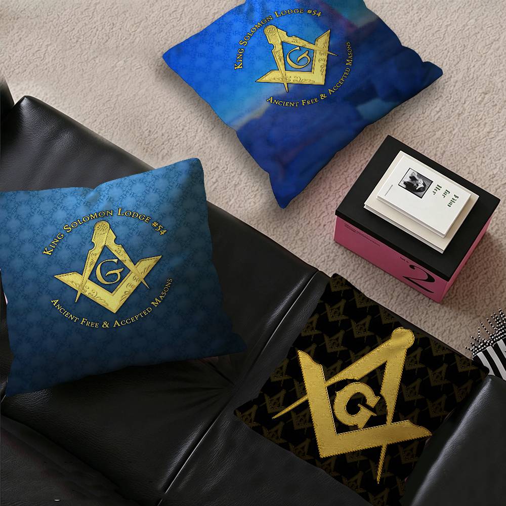 Housse de coussin avec logo de - Home Textiles Logo avis et prix