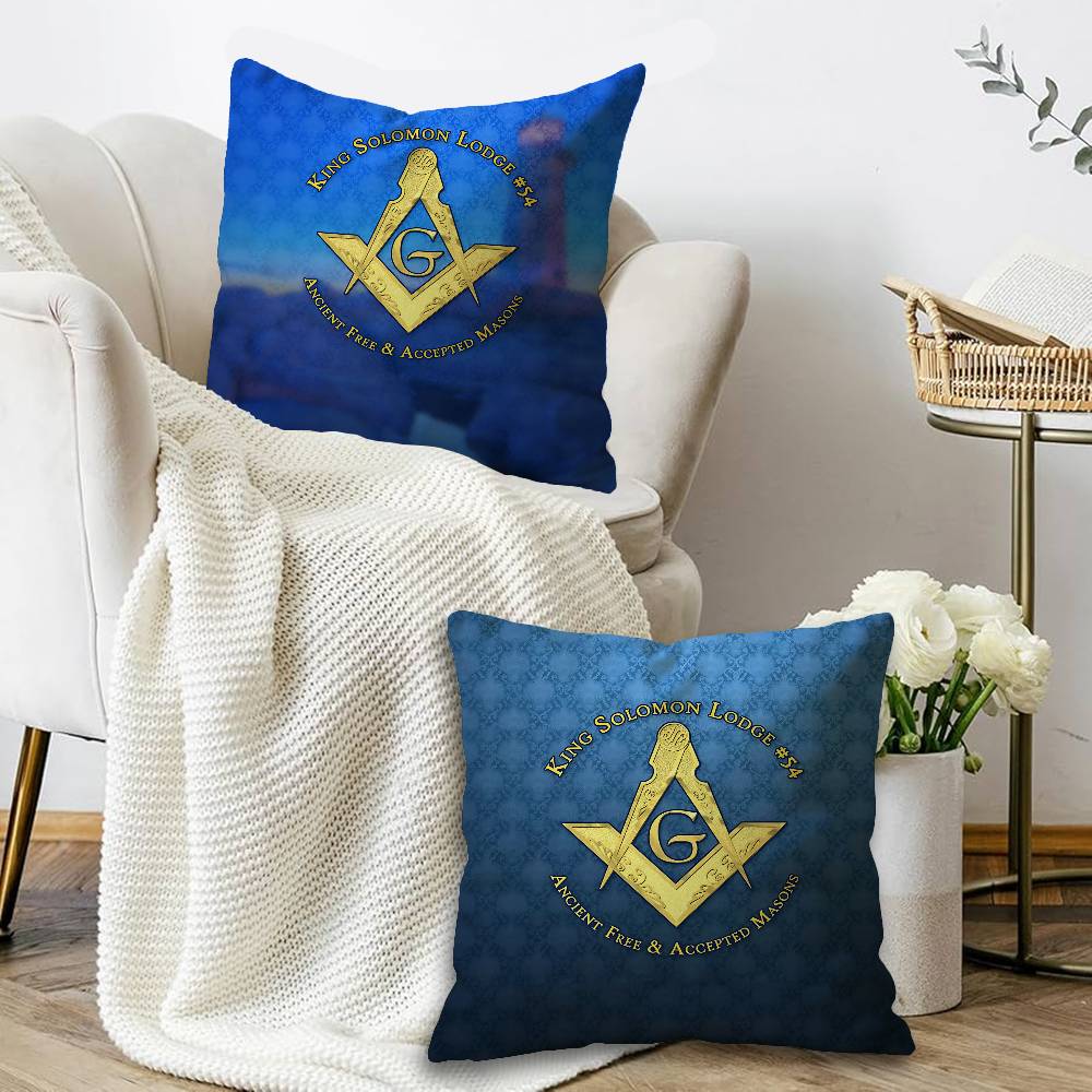Housse de coussin avec logo de - Home Textiles Logo avis et prix
